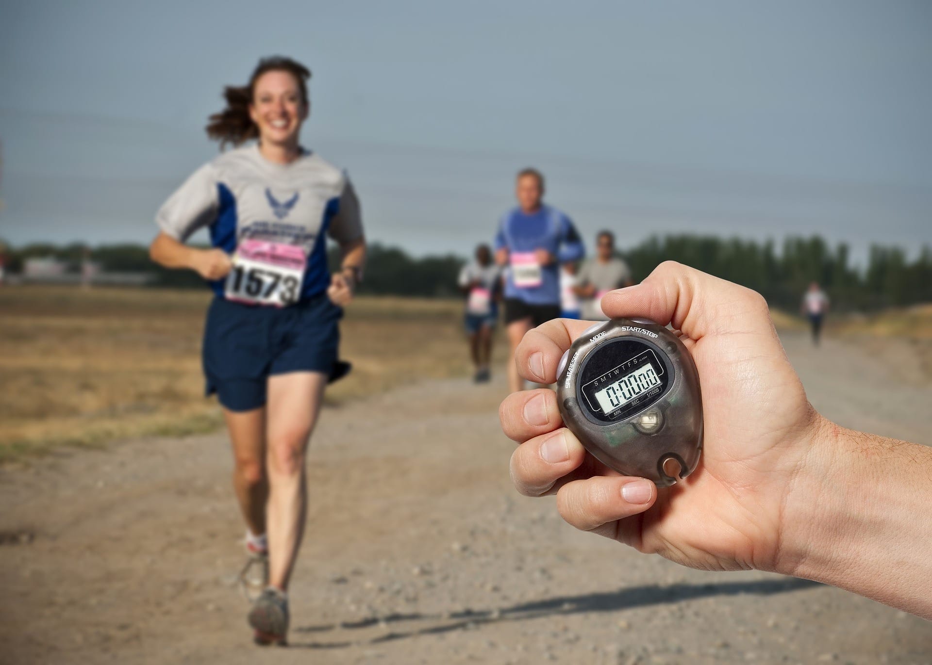 Marathons auf Zypern