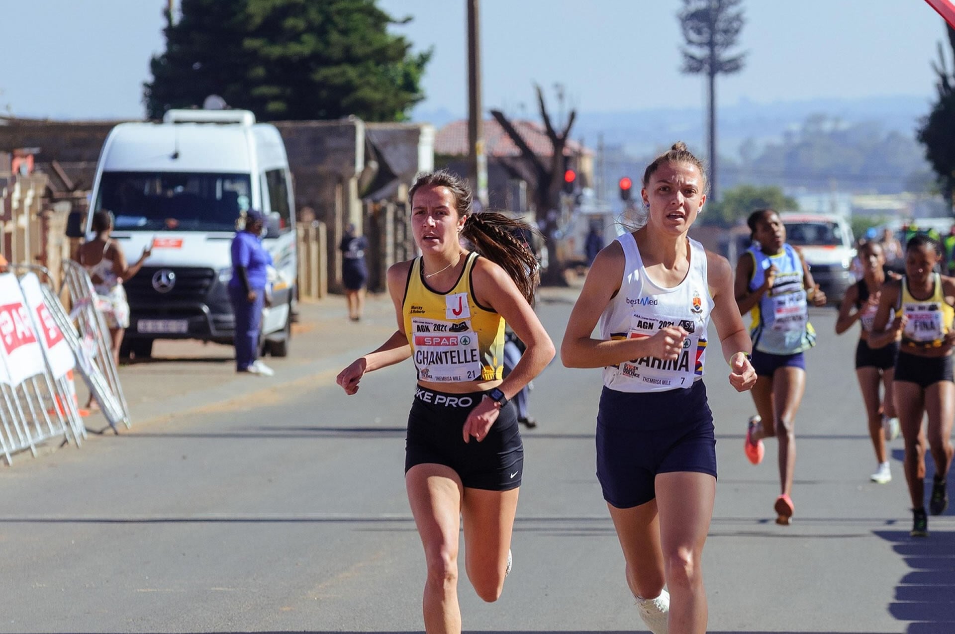 Marathons auf Zypern