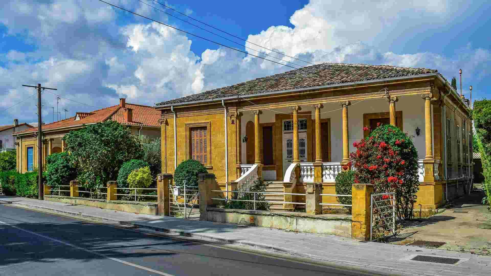 Urlaub in Nikosia