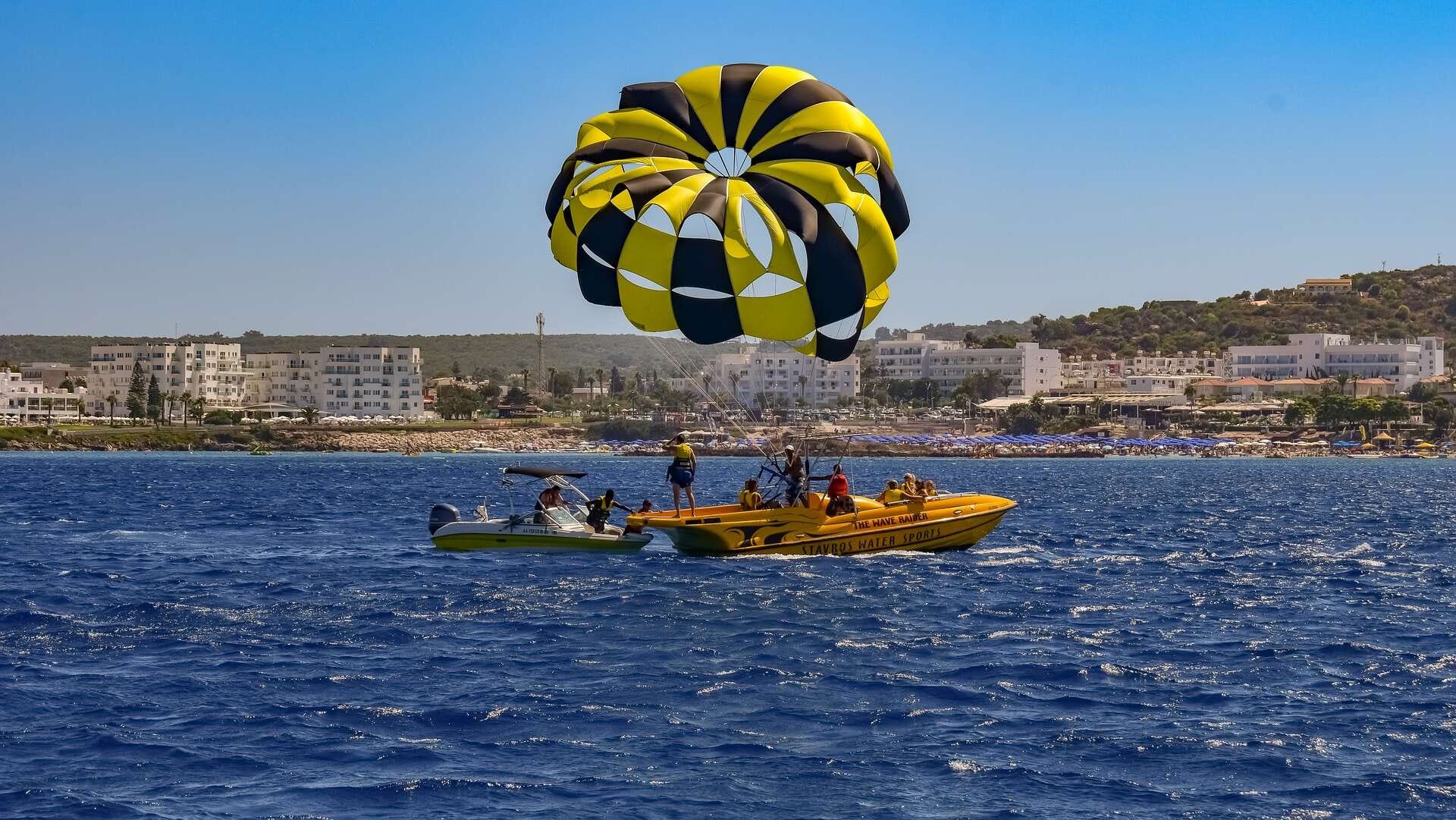 Διακοπές στον Πρωταρά Κύπρου