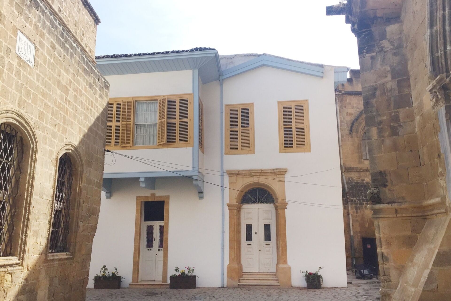 Ein Ausflug nach Nikosia