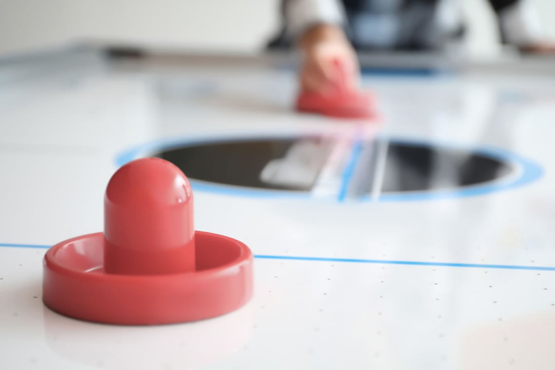 Air-Hockey-Tisch