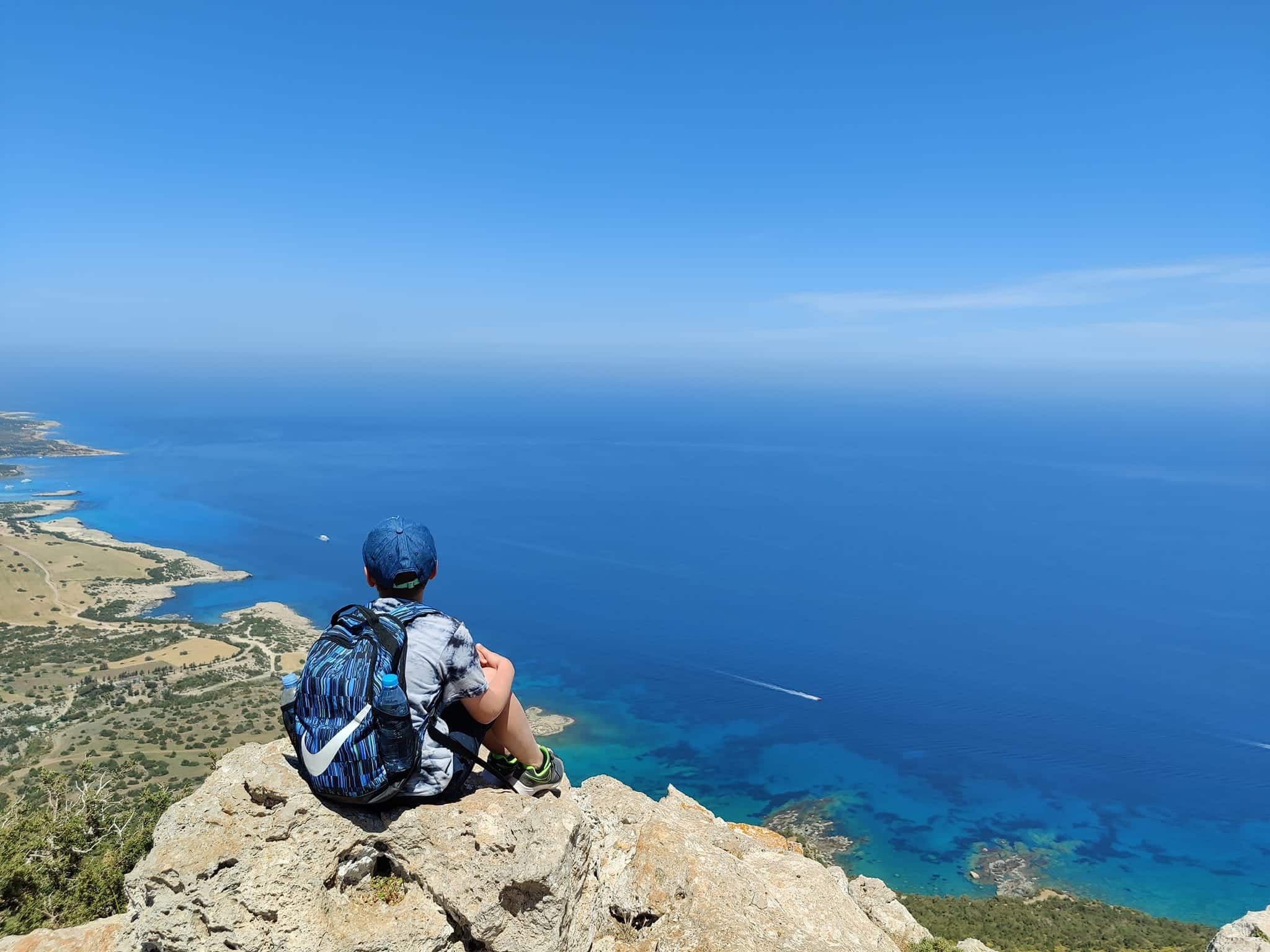 Μονοπάτι Φύσης της Αφροδίτης