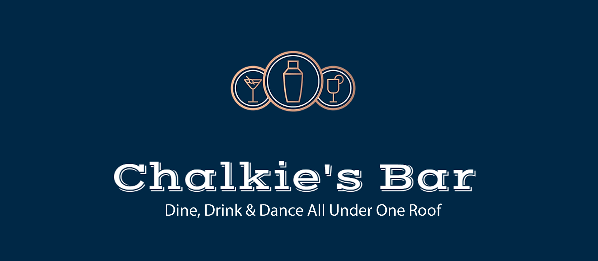 Chalkie's Bar Coral Bay
