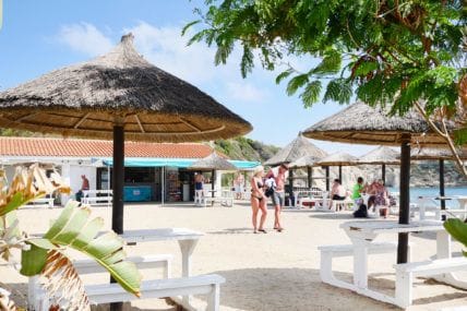 Coral Bay Beach