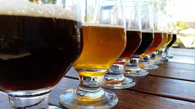 Craft-Bier auf Zypern
