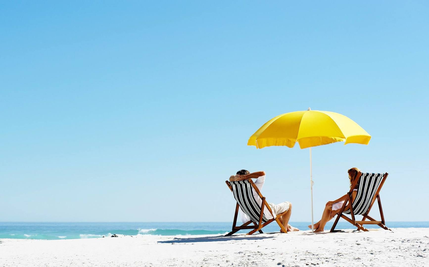 Sommerwetter auf Zypern