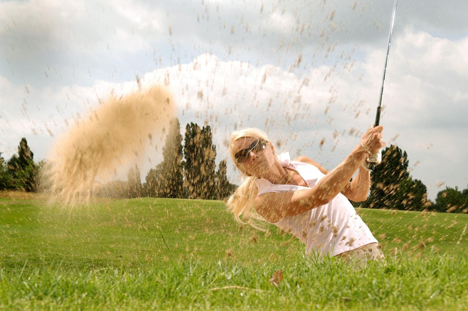 Golfplätze auf Zypern