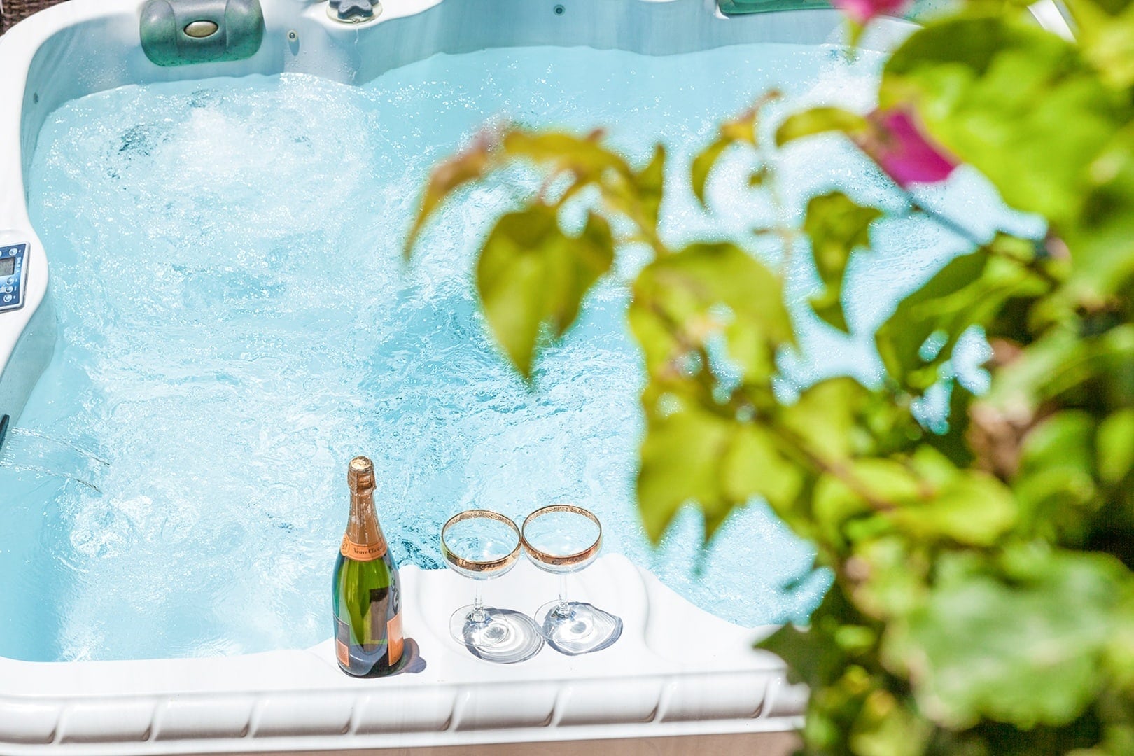 Gesundheitliche Vorteile eines Whirlpools