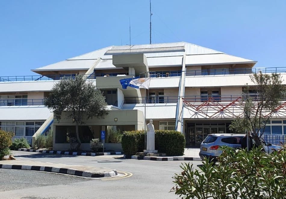 Krankenhäuser und Gesundheitszentren in Paphos
