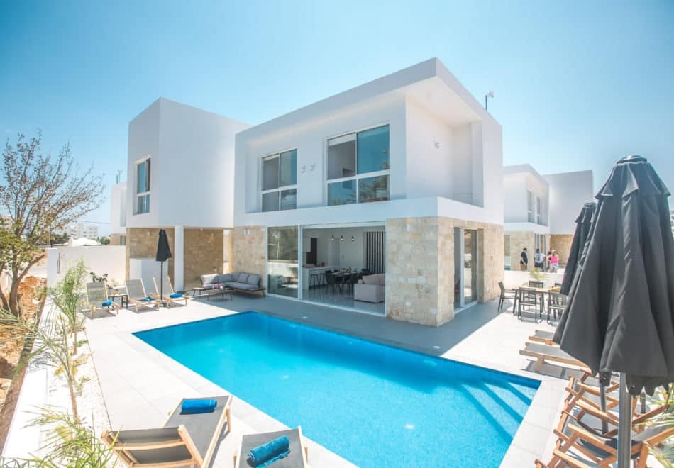 Investitionsmöglichkeiten für Villen in Protaras