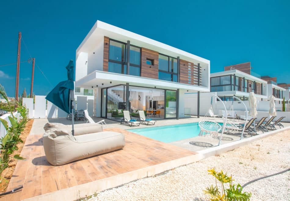 Investitionsmöglichkeiten für Villen in Protaras