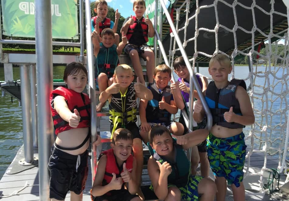 Jungle Float in Protaras