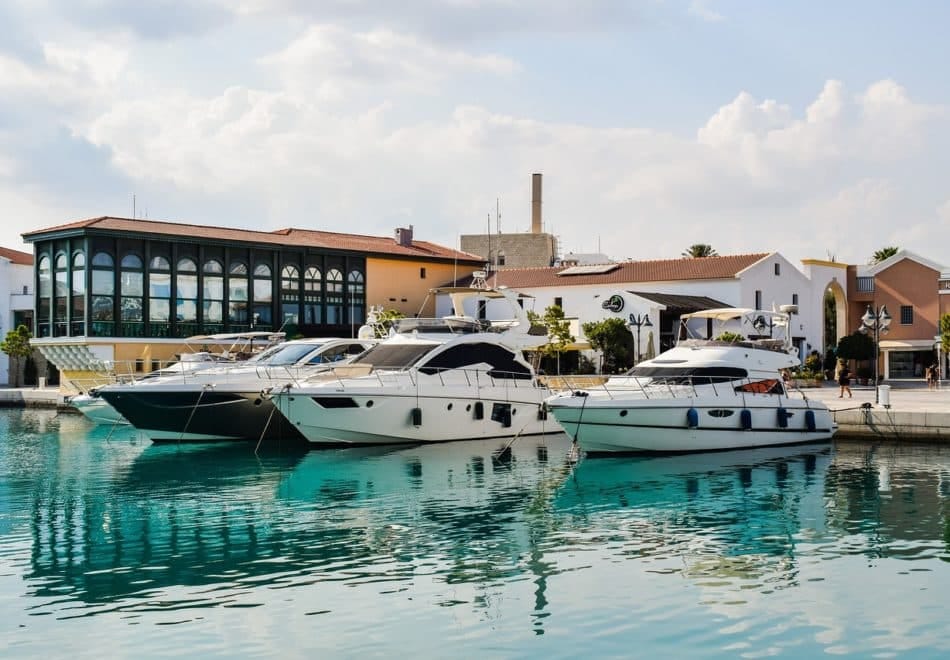 Trasy autobusowe w Limassol