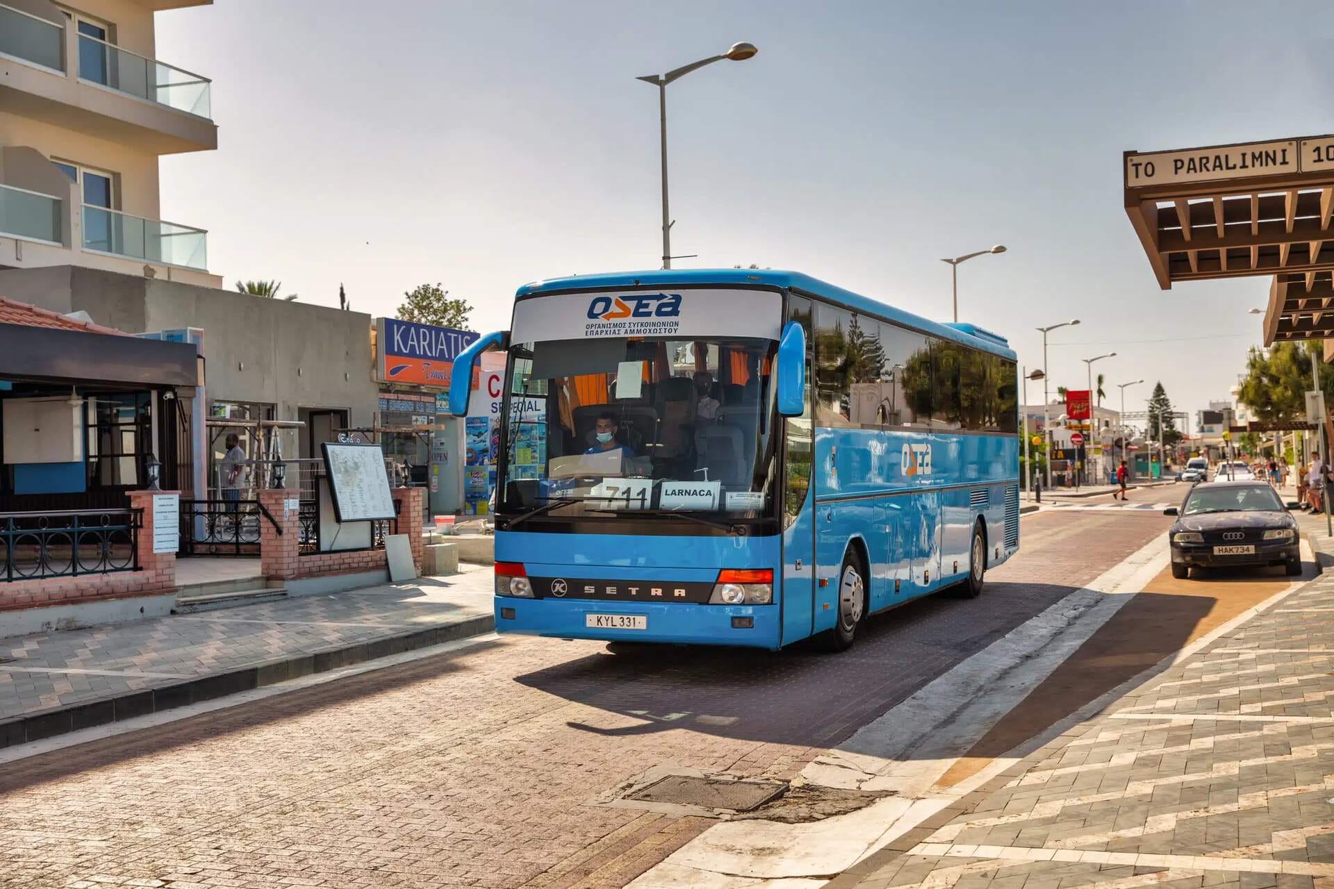 Γραμμές Λεωφορείου Λεμεσού