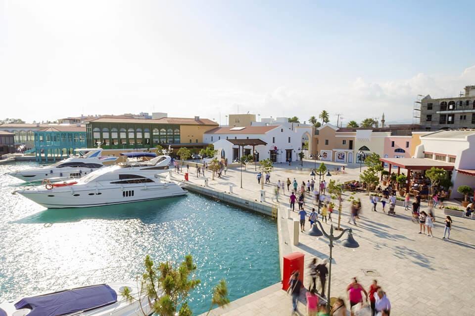 Limassol Marina