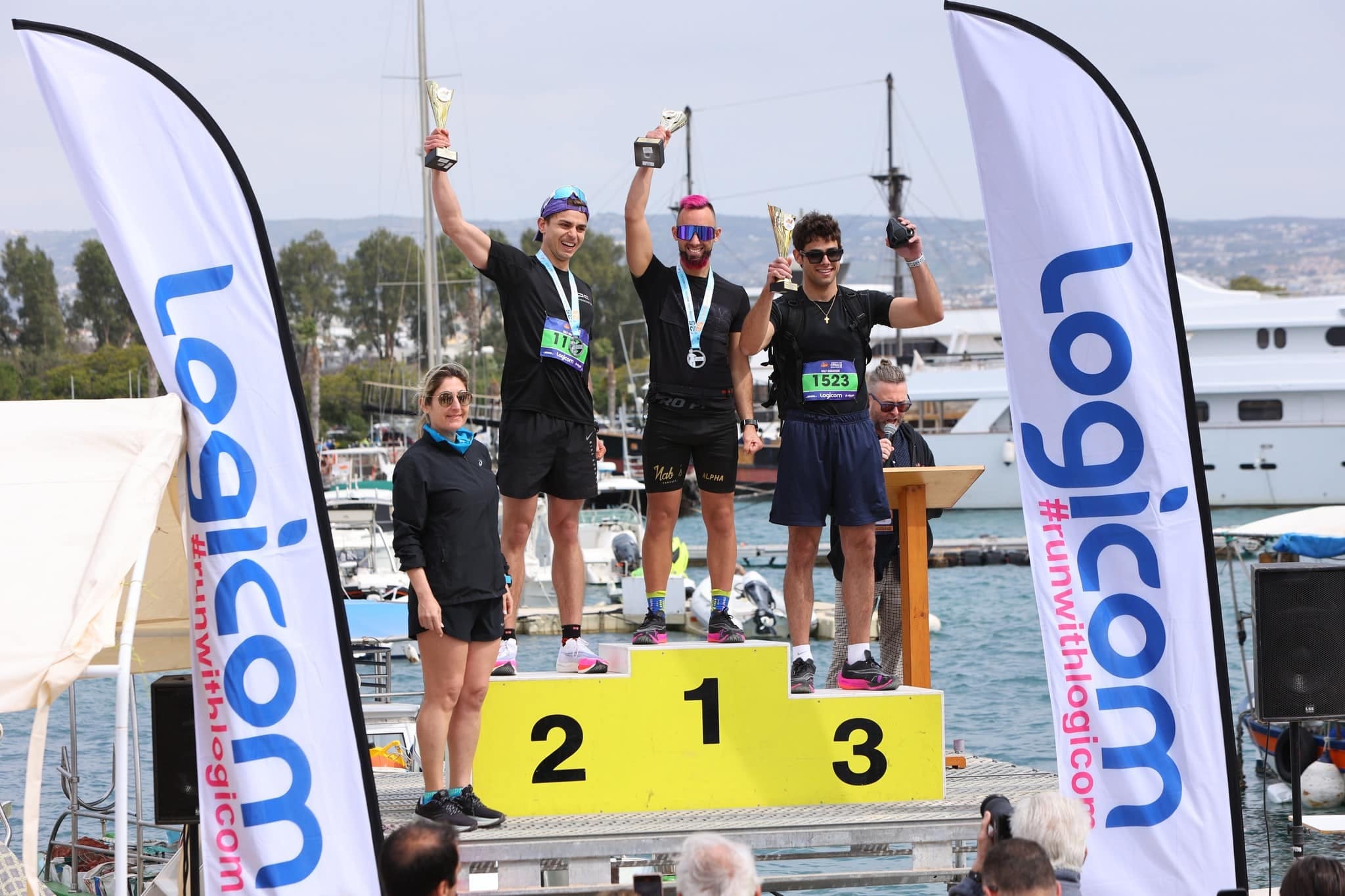 Logicom Cyprus Marathon