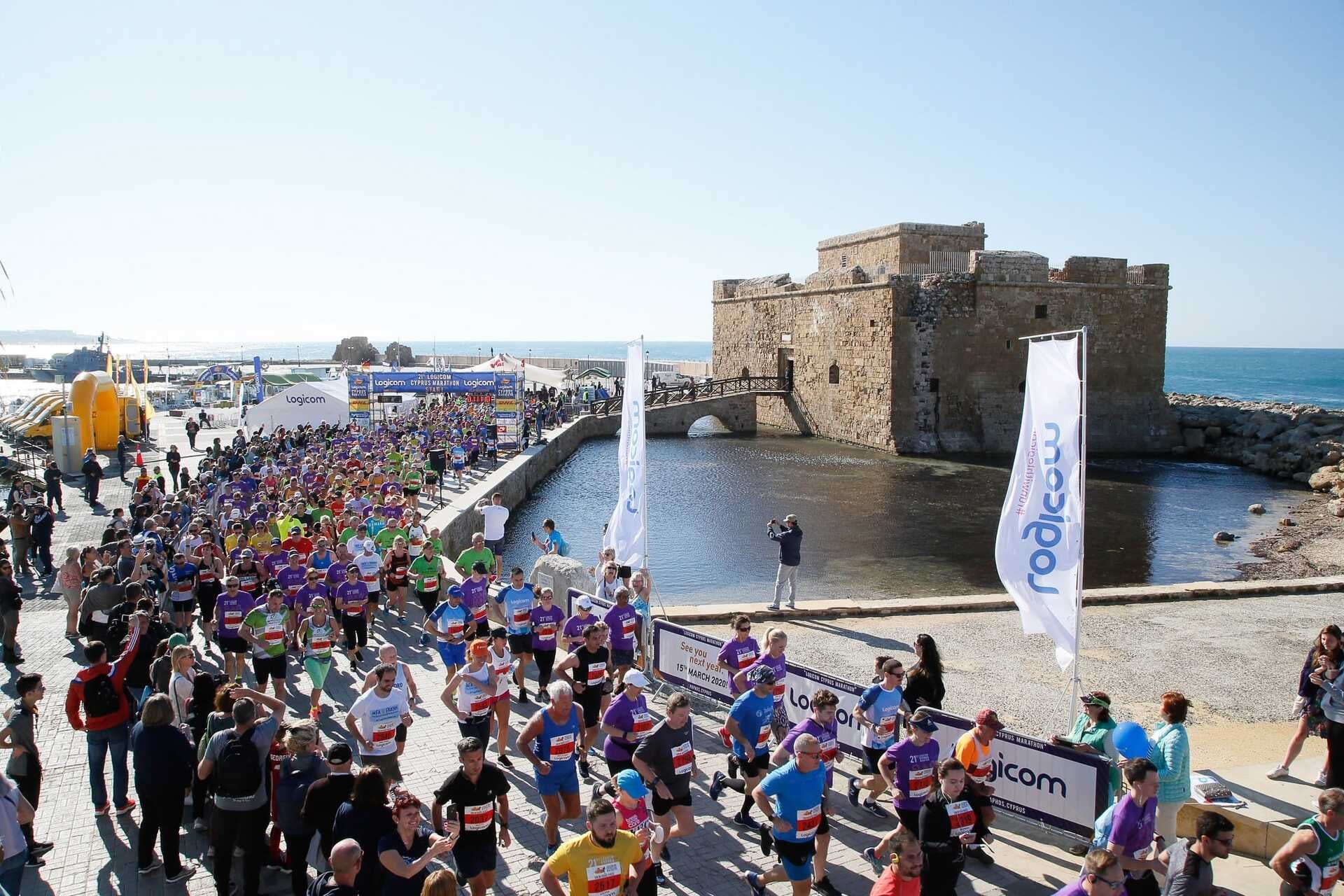 Logicom Cyprus Marathon