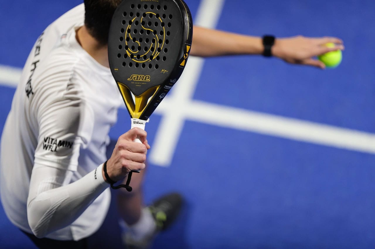 Padel-Tennis auf Zypern