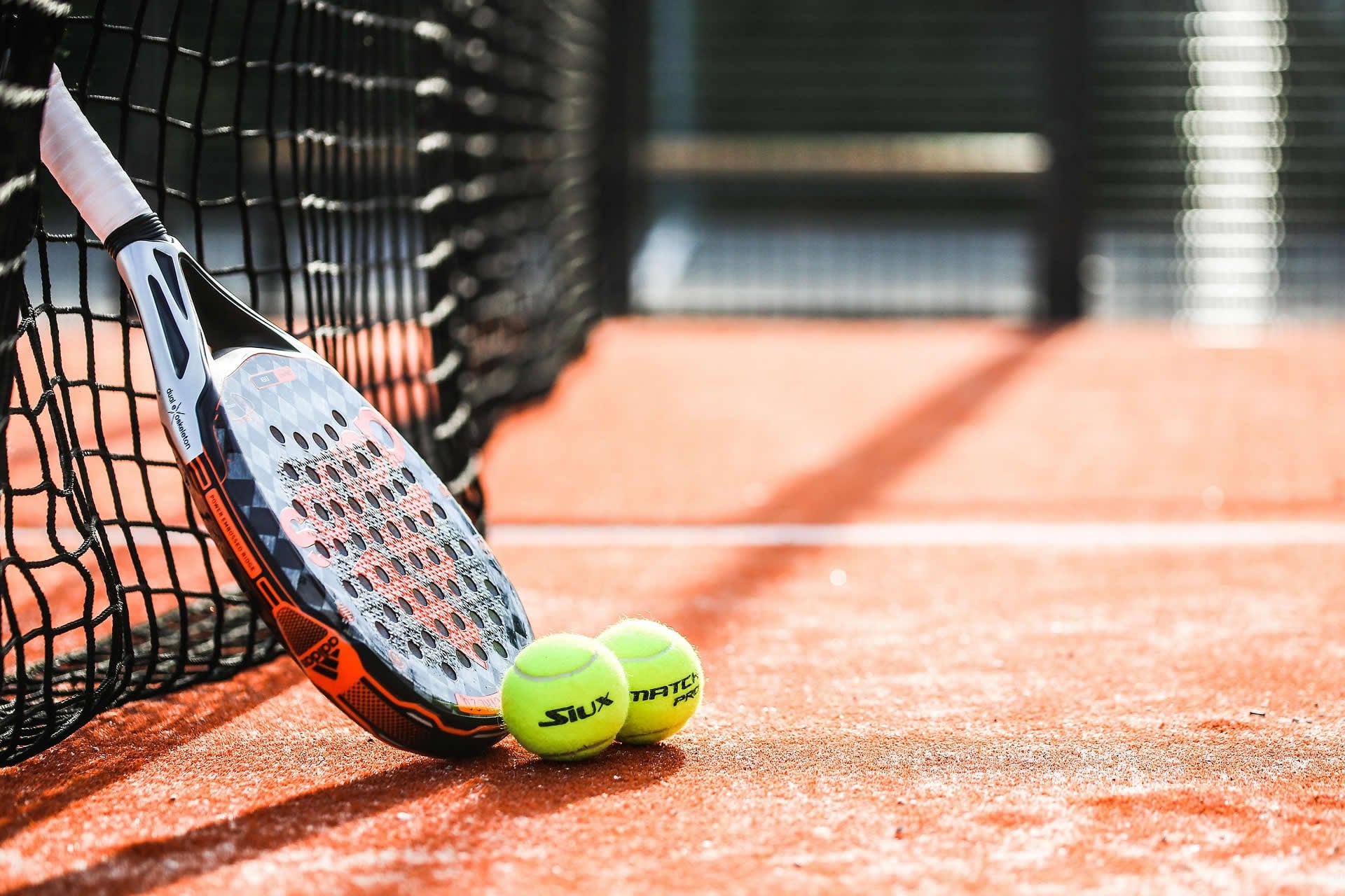 Padel-Tennis auf Zypern