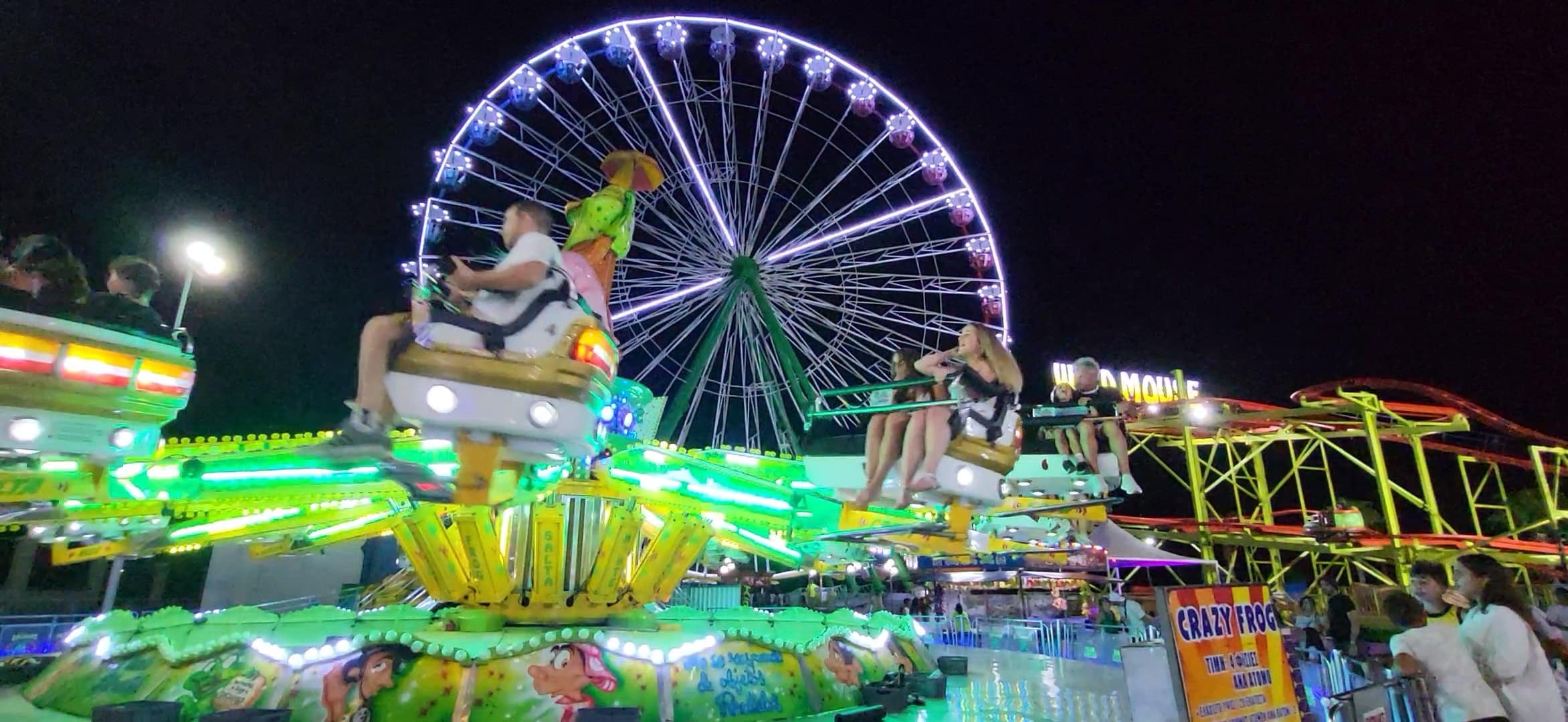 Paliatso Luna Park, Ayia Napa