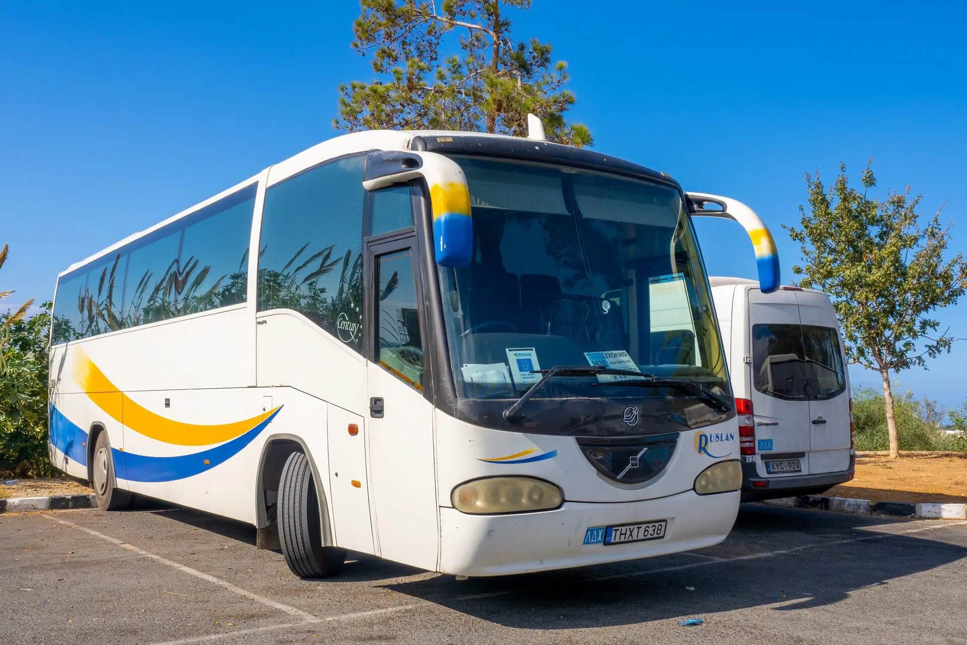 Linie autobusowe w Pafos