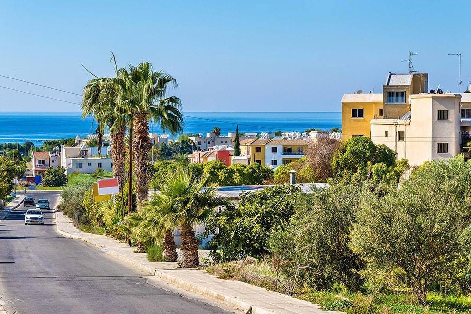 Altstadt von Paphos