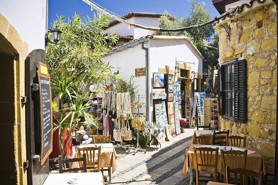 Altstadt von Paphos
