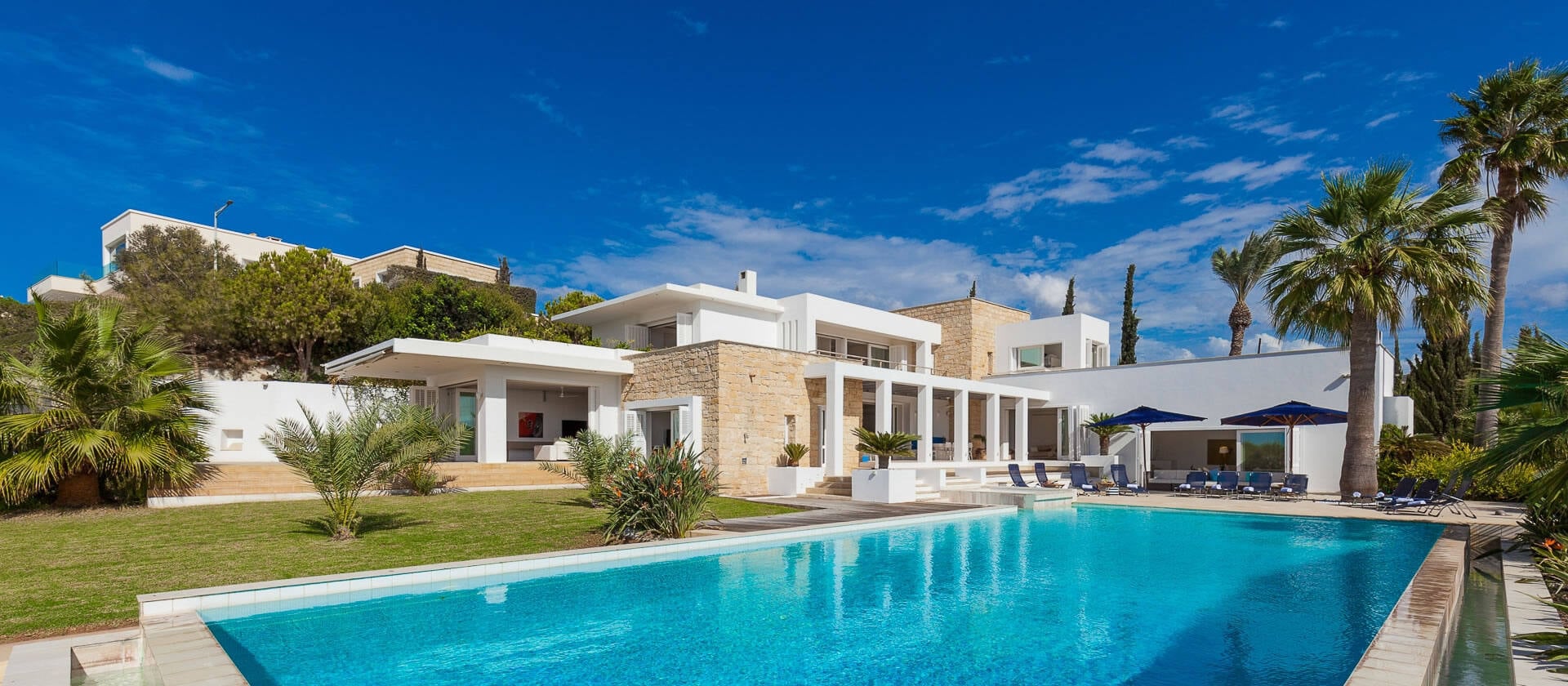 Property Management für Villen in Protaras, Zypern