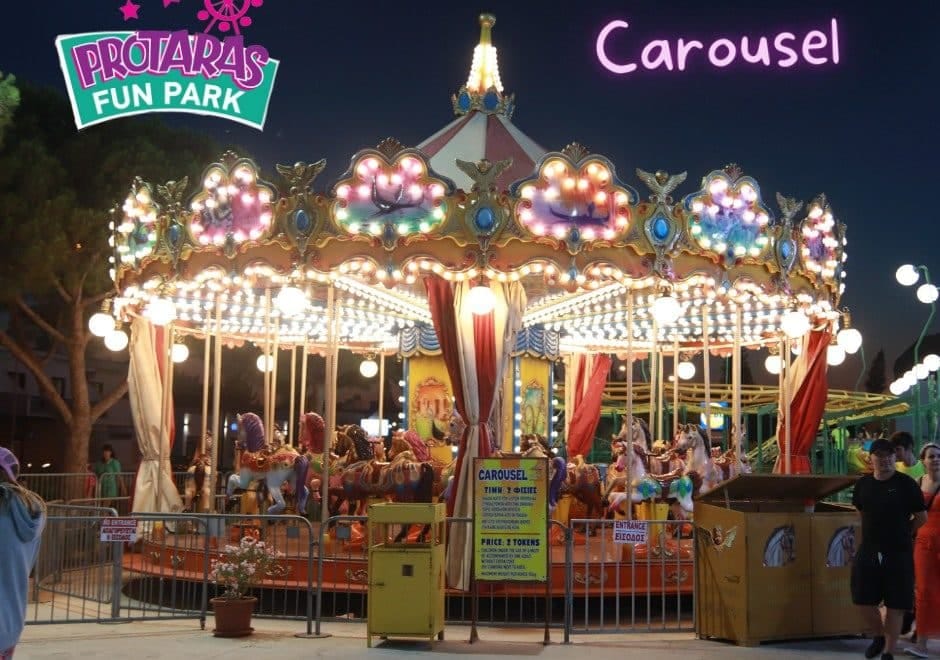 Protaras Fun Park