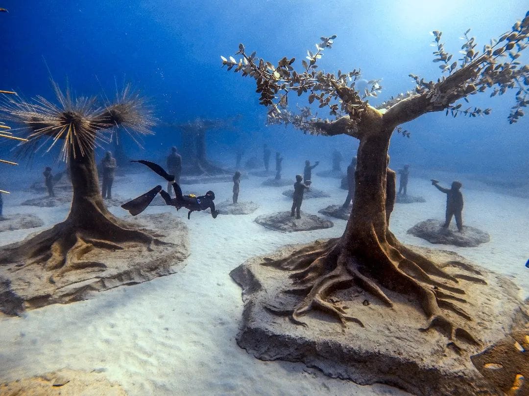 Unterwasser-Abenteuer in Protaras