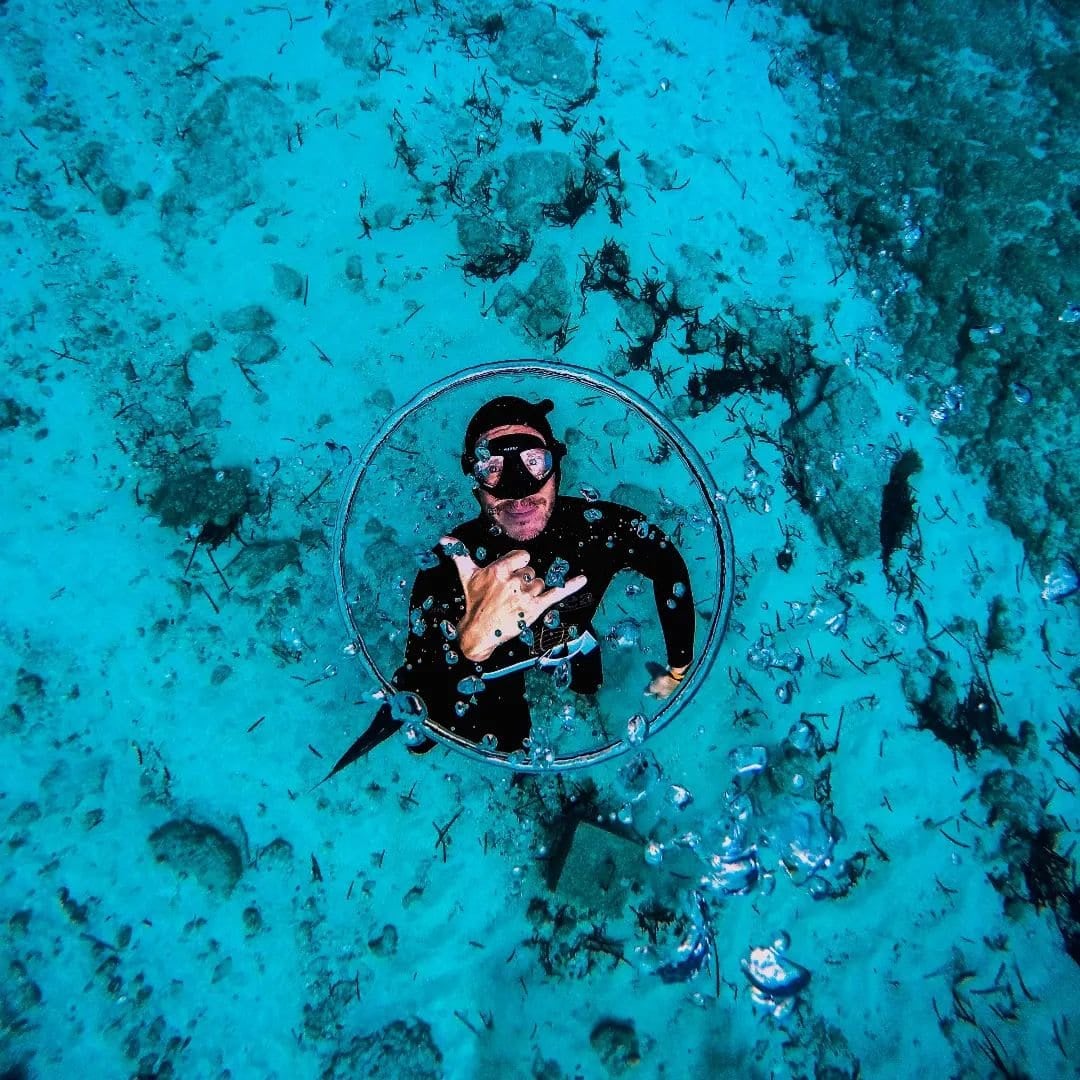 Unterwasser-Abenteuer in Protaras