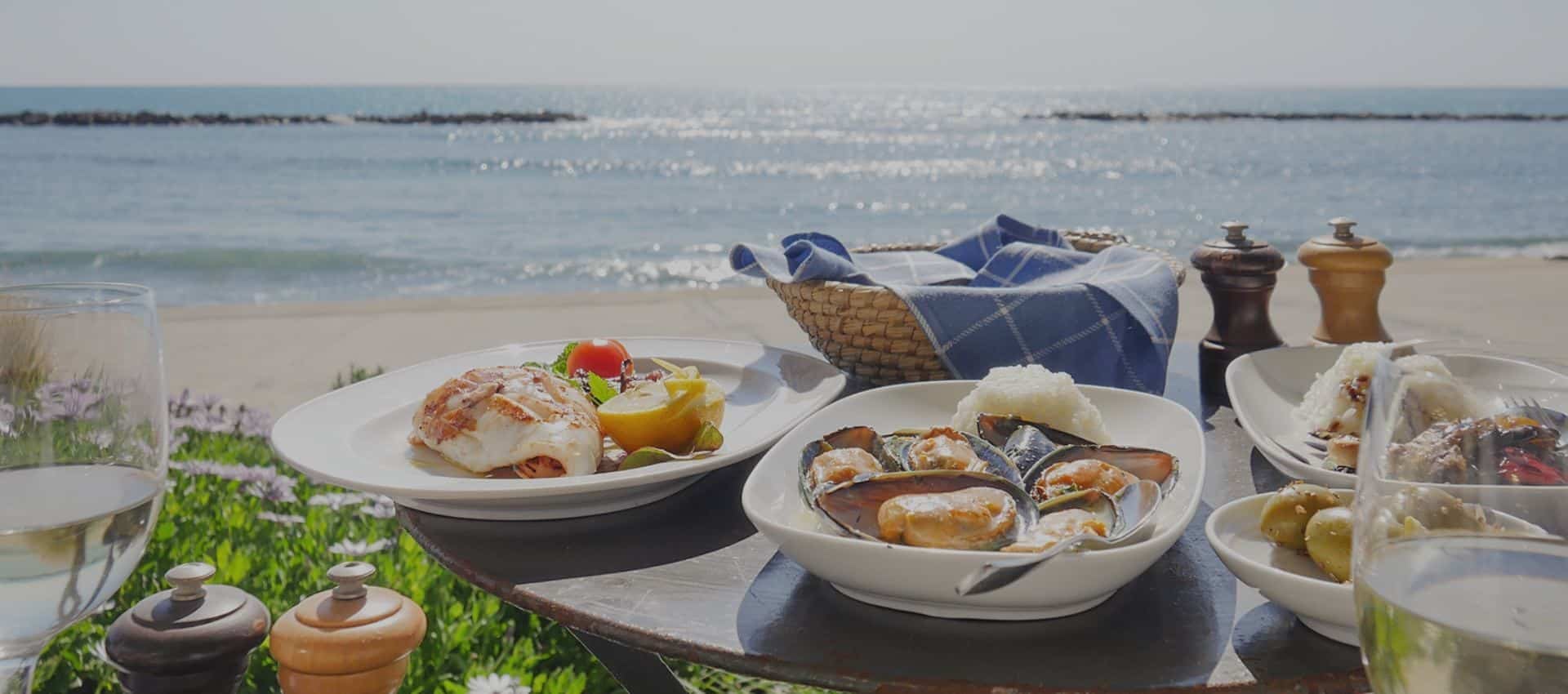 Restaurants in Paphos, Zypern