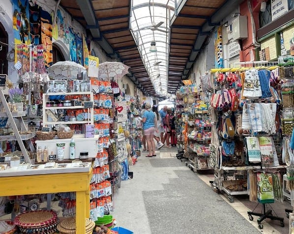 Shopping in Paphos