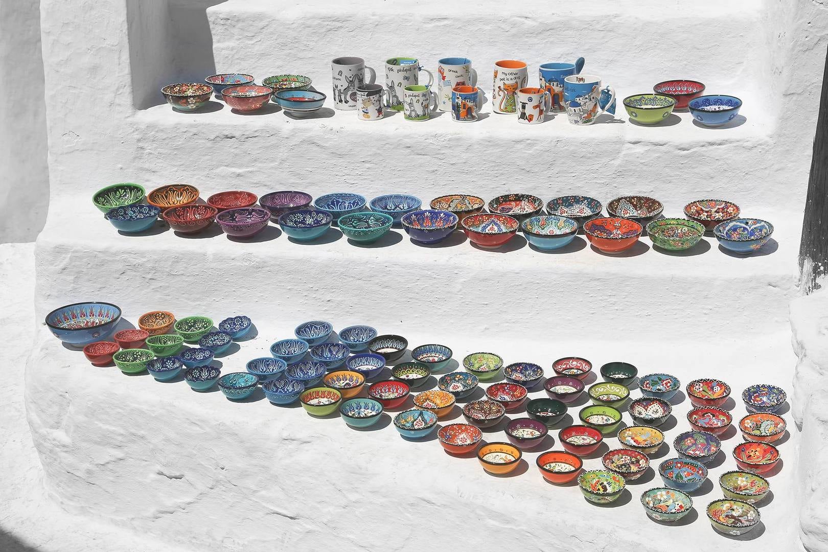 Einkaufen in Paphos
