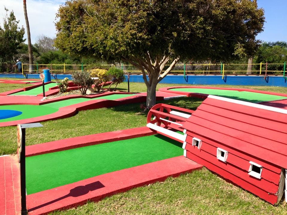Star Leisure Mini Golf & Amusement Park