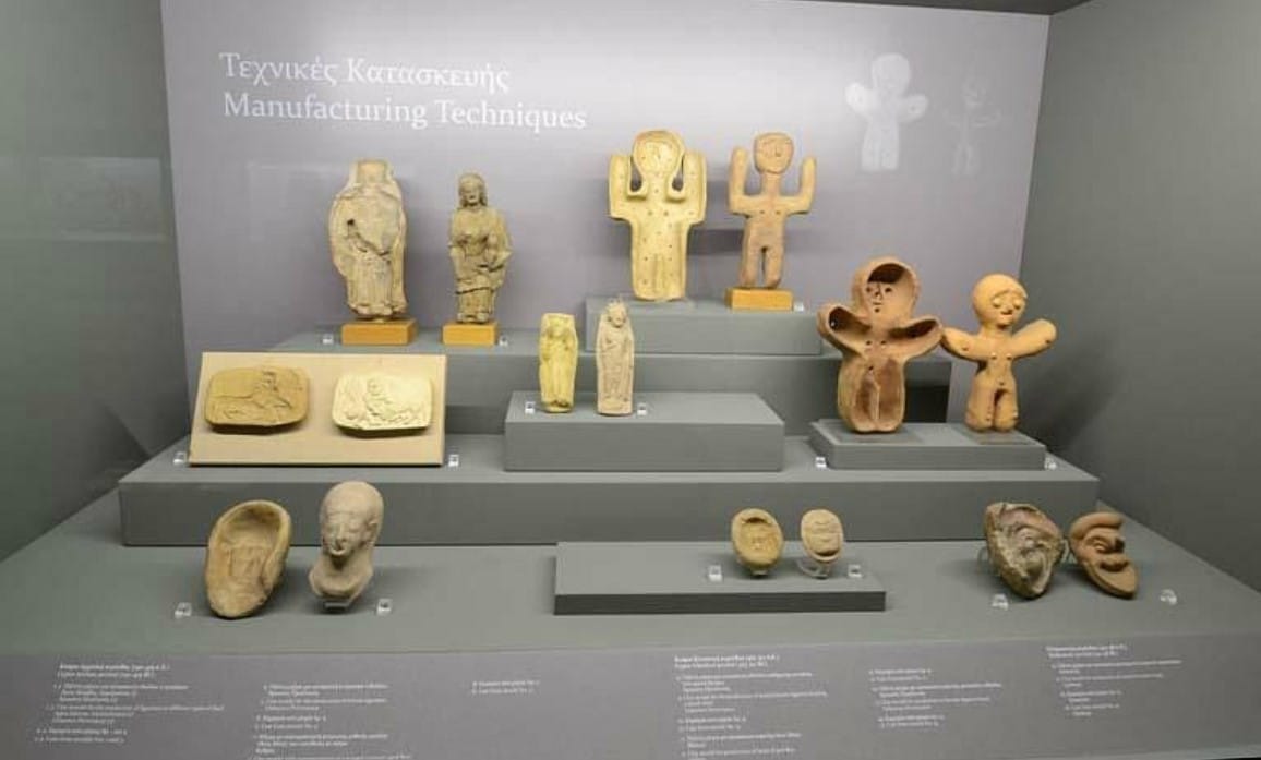 Das Cyprus-Museum