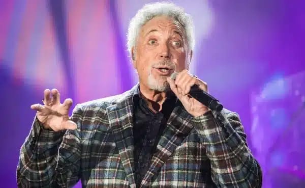 Tom Jones auf Zypern