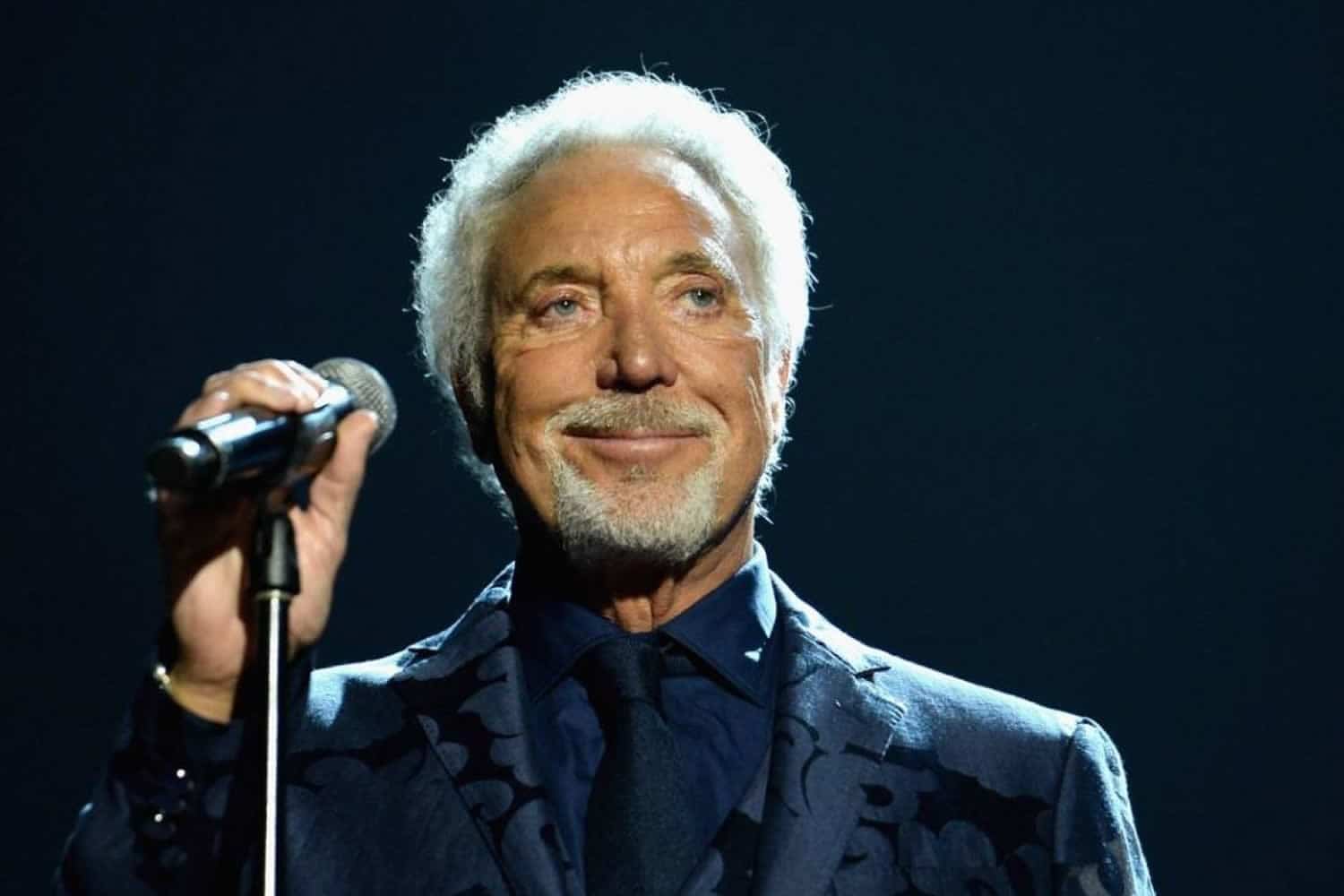Tom Jones auf Zypern