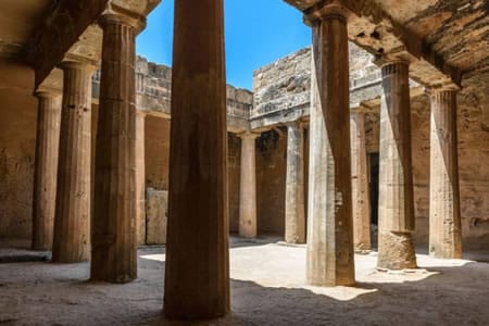 Tombs of the Kings