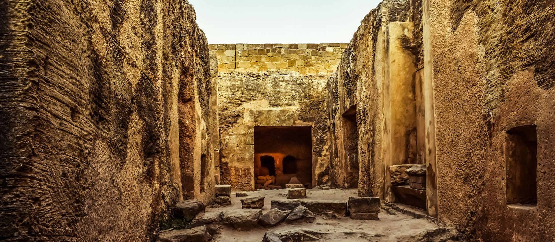 Königsgräber von Paphos