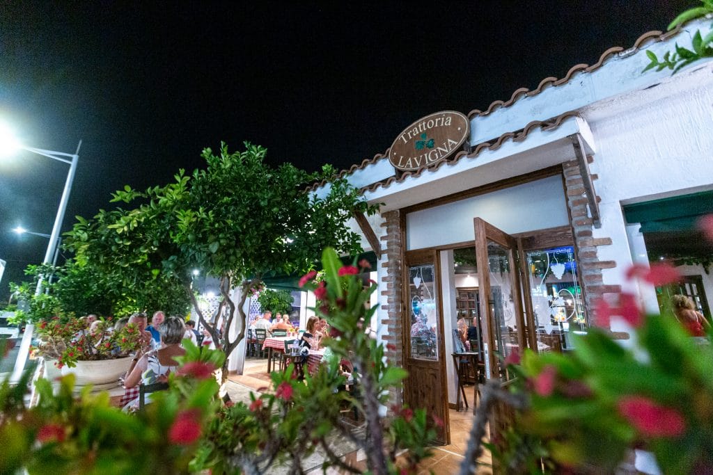 Trattoria La Vigna