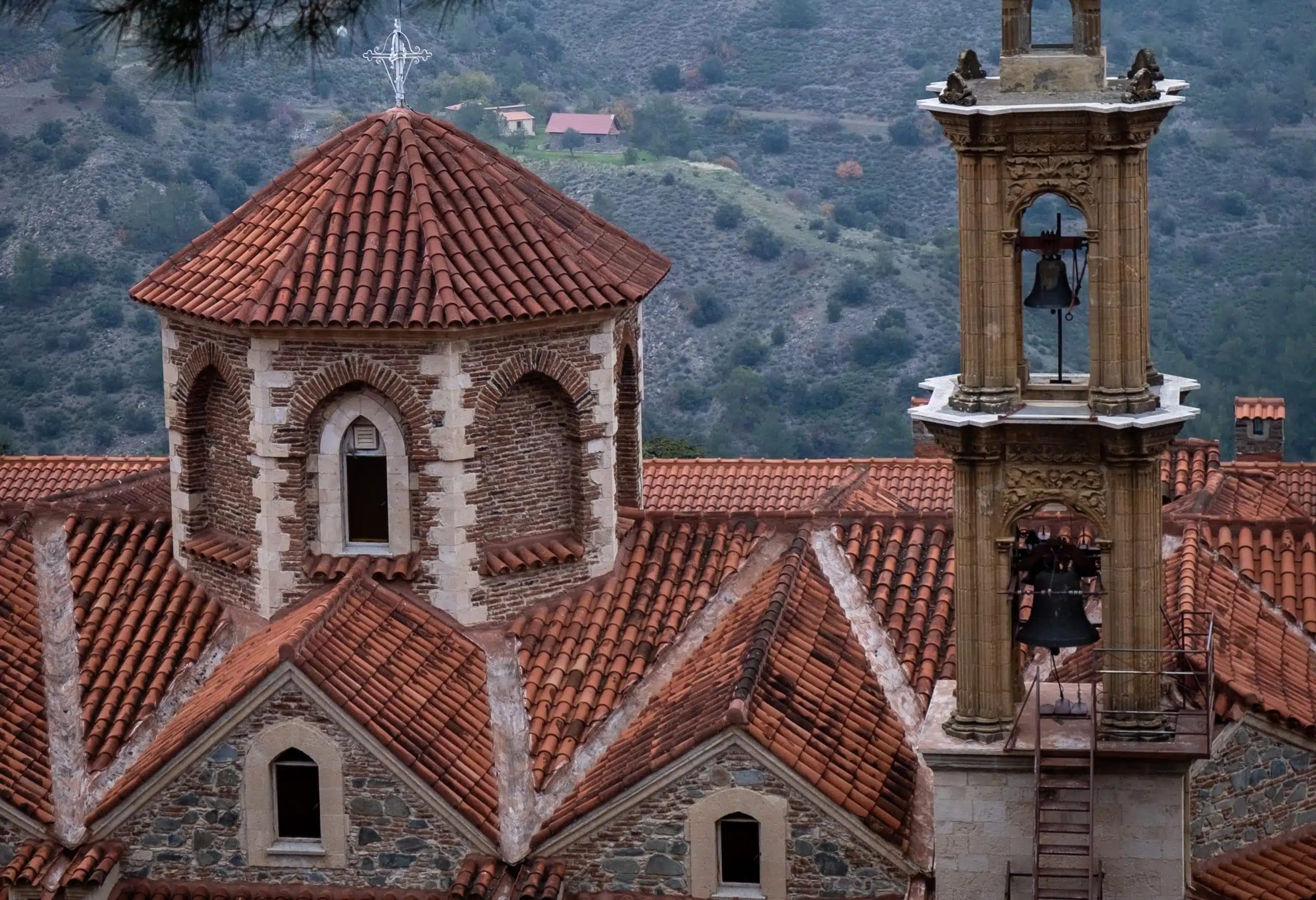 Troodos-Gebirge