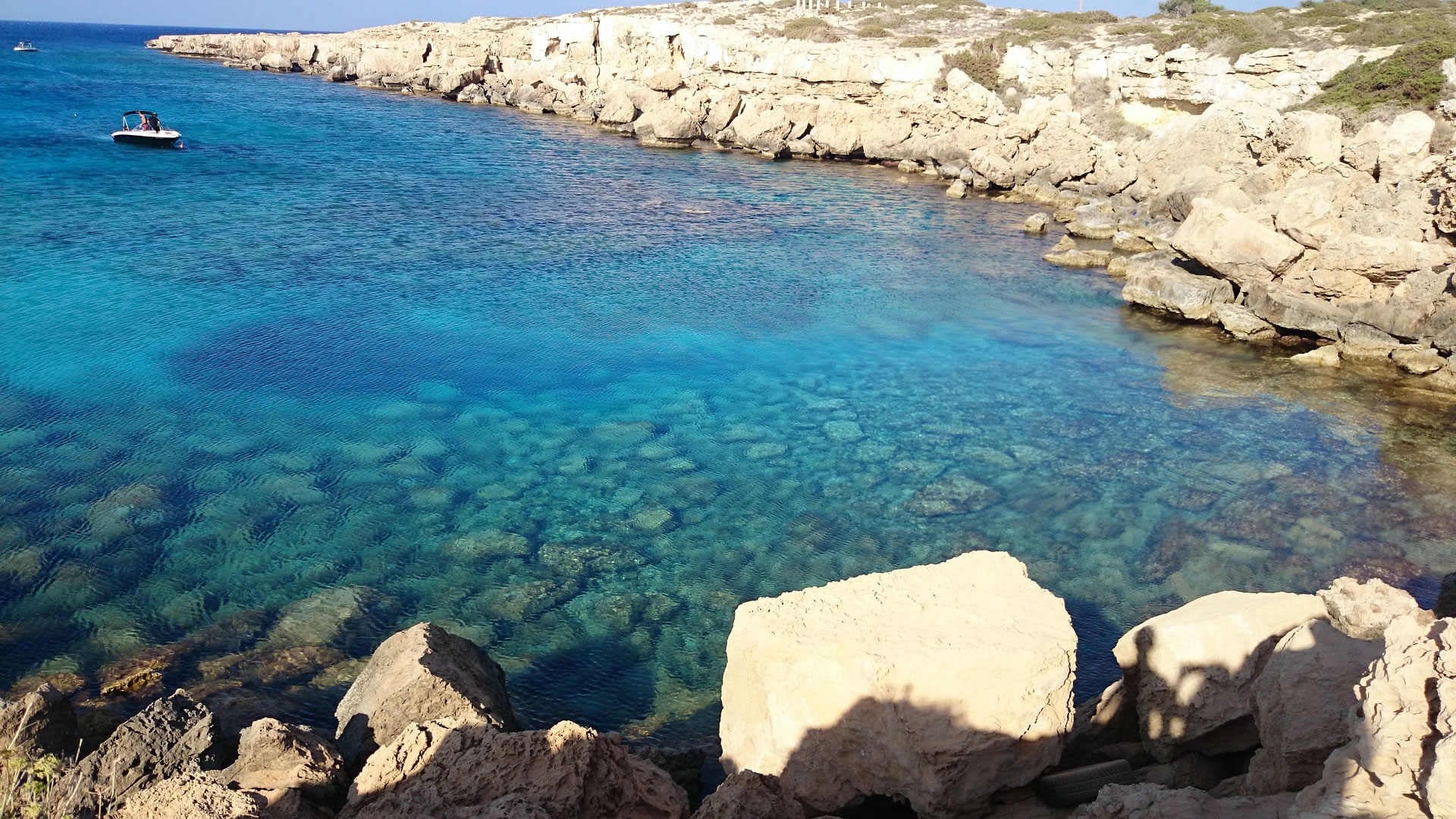 Villen in Fig Tree Bay, Zypern