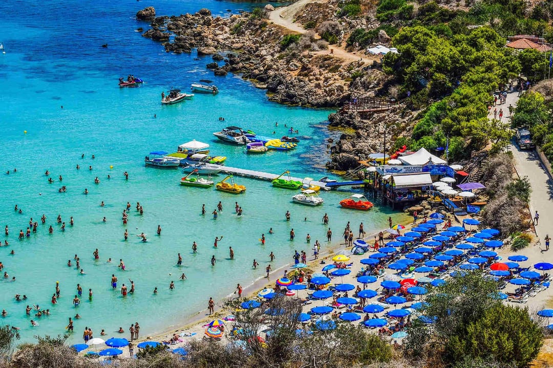 Wille w Konnos Bay