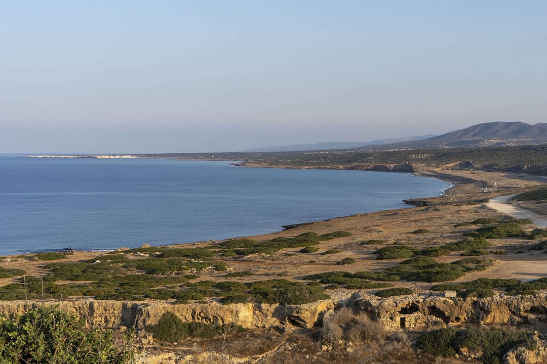 Βίλες στο Νέο Χωριό