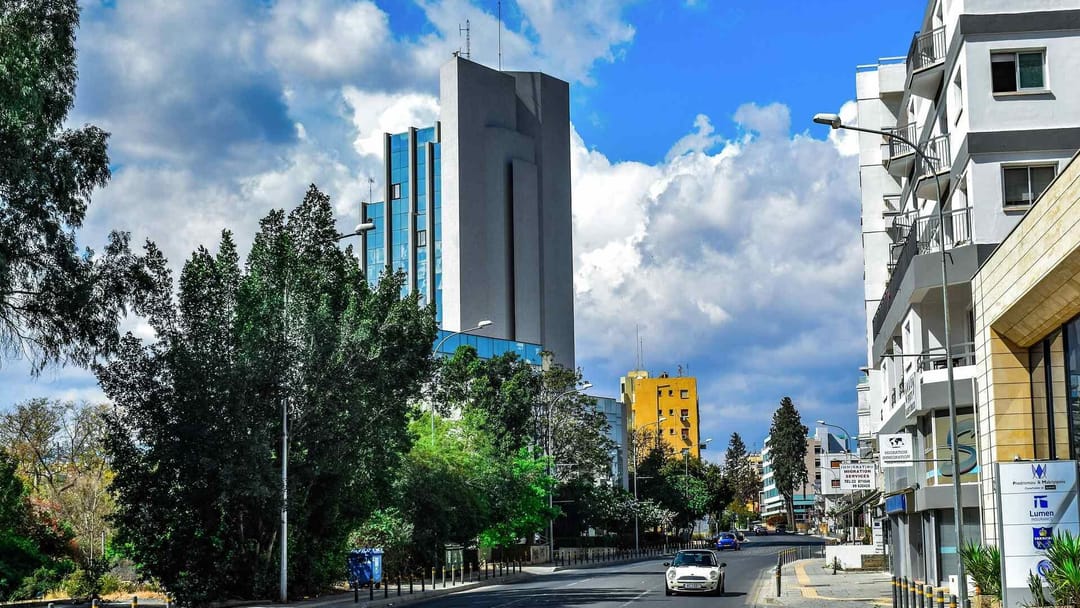 Βίλες στη Λευκωσία