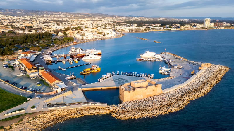Βίλες στην Πάφο