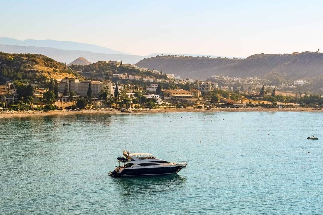 Villor i Pissouri