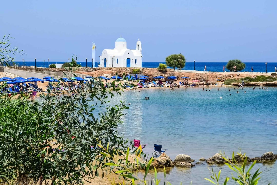 Πολυτελείς Βίλες στον Πρωταρά, Κύπρος